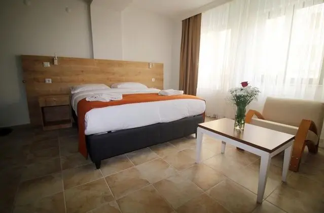 Standart Oda, Şehir veya Dağ Manzaralı, Klimalı