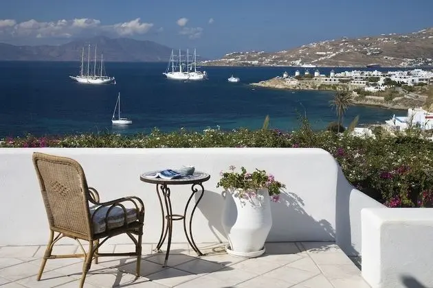 Villa, 5 Yatak Odası, Deniz Manzaralı
