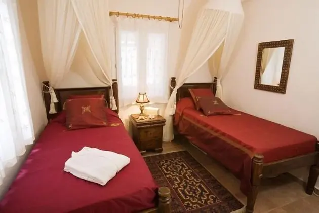 Villa, 5 Yatak Odası, Deniz Manzaralı