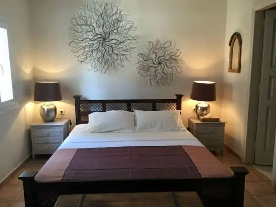 Villa, 5 Yatak Odası, Deniz Manzaralı
