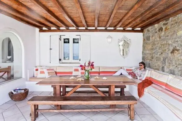 Villa, 5 Yatak Odası, Deniz Manzaralı