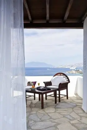 Villa, 5 Yatak Odası, Deniz Manzaralı