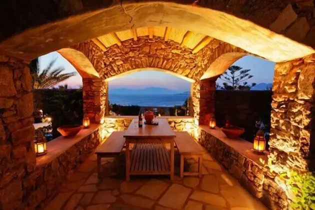 Villa, 5 Yatak Odası, Deniz Manzaralı