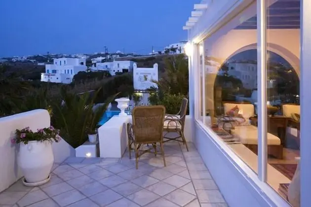 Villa, 5 Yatak Odası, Deniz Manzaralı