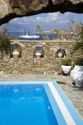 Villa, 5 Yatak Odası, Deniz Manzaralı