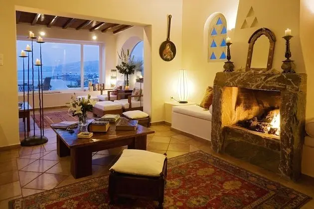 Villa, 5 Yatak Odası, Deniz Manzaralı