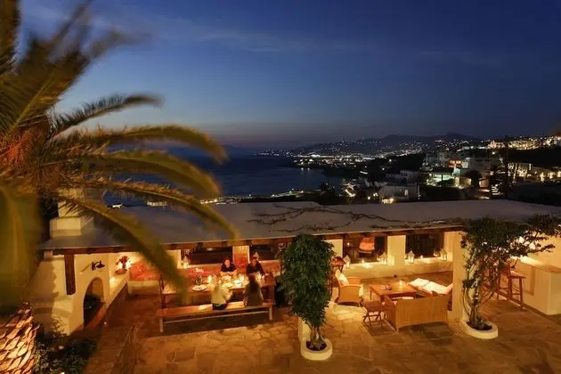 Villa, 5 Yatak Odası, Deniz Manzaralı