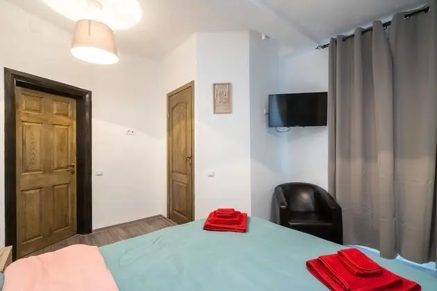 Superior Apart Daire, 1 Yatak Odası, Sigara İçilmez, Balkon