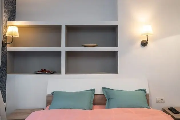 Superior Apart Daire, 1 Yatak Odası, Sigara İçilmez, Balkon