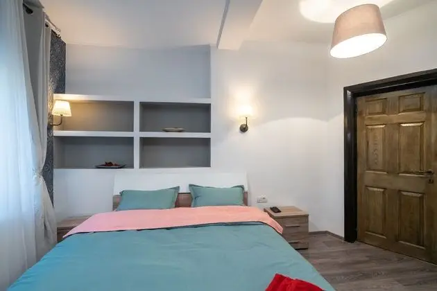 Superior Apart Daire, 1 Yatak Odası, Sigara İçilmez, Balkon