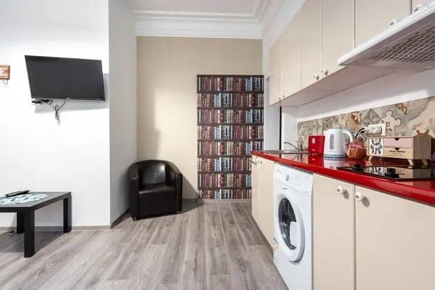 Superior Apart Daire, 1 Yatak Odası, Sigara İçilmez, Balkon
