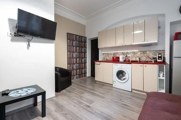 Superior Apart Daire, 1 Yatak Odası, Sigara İçilmez, Balkon