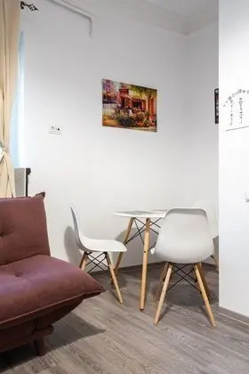 Superior Apart Daire, 1 Yatak Odası, Sigara İçilmez, Balkon