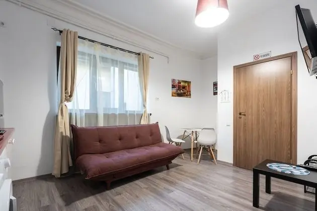 Superior Apart Daire, 1 Yatak Odası, Sigara İçilmez, Balkon