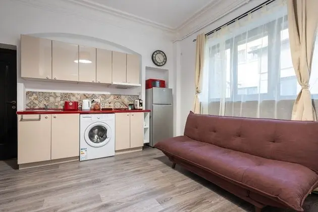 Superior Apart Daire, 1 Yatak Odası, Sigara İçilmez, Balkon
