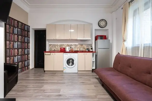Superior Apart Daire, 1 Yatak Odası, Sigara İçilmez, Balkon