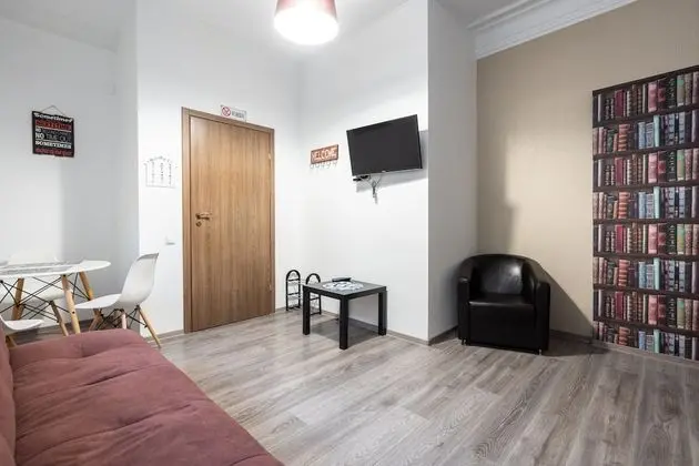 Superior Apart Daire, 1 Yatak Odası, Sigara İçilmez, Balkon
