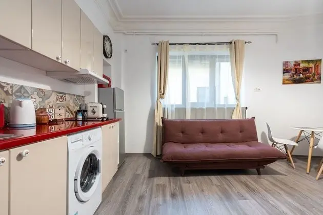 Superior Apart Daire, 1 Yatak Odası, Sigara İçilmez, Balkon