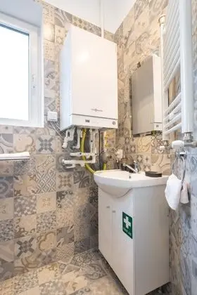 Superior Apart Daire, 1 Yatak Odası, Sigara İçilmez, Balkon
