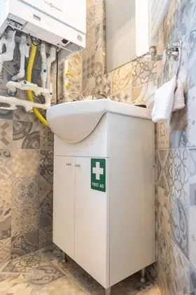 Superior Apart Daire, 1 Yatak Odası, Sigara İçilmez, Balkon