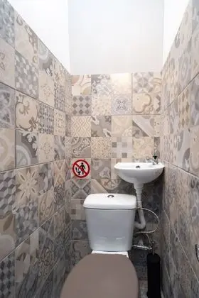 Superior Apart Daire, 1 Yatak Odası, Sigara İçilmez, Balkon