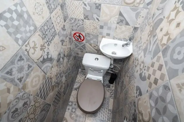 Superior Apart Daire, 1 Yatak Odası, Sigara İçilmez, Balkon