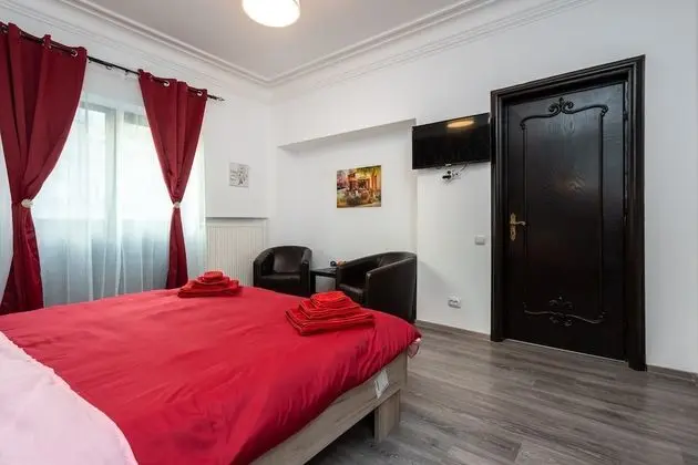 Superior Apart Daire, 2 Yatak Odası, Mutfak, Bahçeli