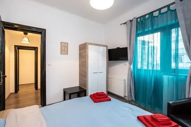 Superior Apart Daire, 2 Yatak Odası, Mutfak, Bahçeli