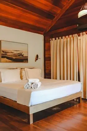 Bungalov, Deniz Manzaralı