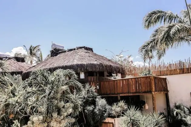 Bungalov, Deniz Manzaralı