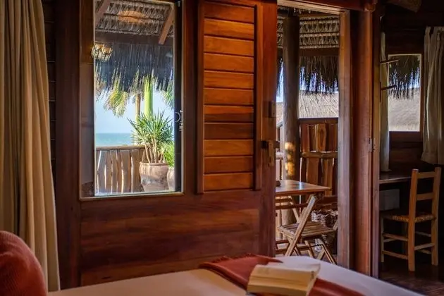 Bungalov, Deniz Manzaralı