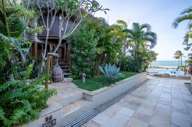 Bungalov, Deniz Manzaralı