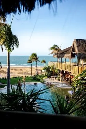 Bungalov, Deniz Manzaralı