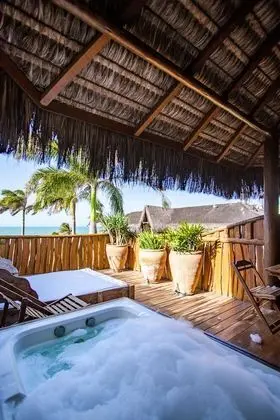 Bungalov, Deniz Manzaralı