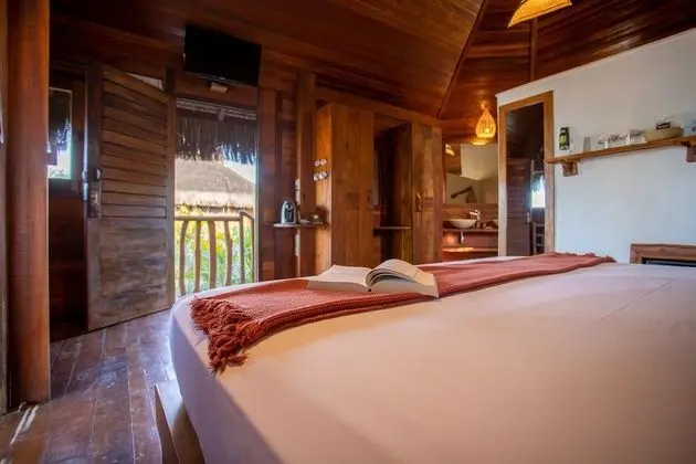 Bungalov, Deniz Manzaralı