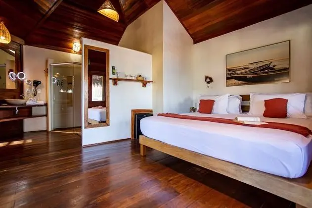 Bungalov, Deniz Manzaralı