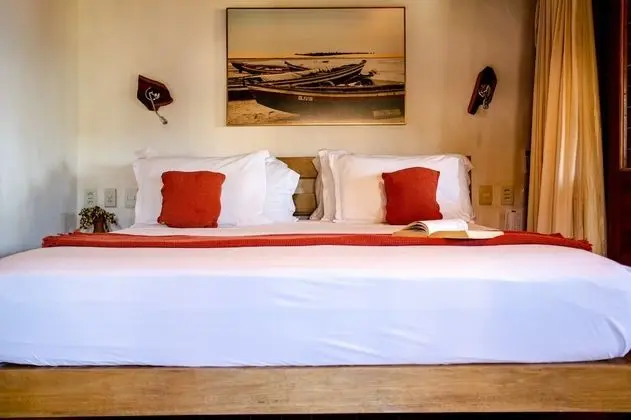 Bungalov, Deniz Manzaralı