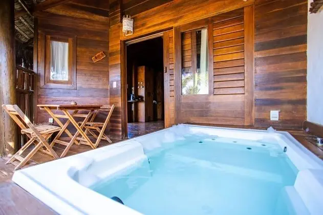 Bungalov, Deniz Manzaralı