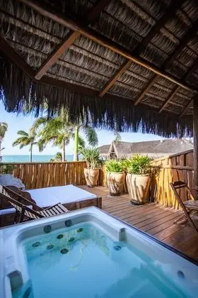 Bungalov, Deniz Manzaralı