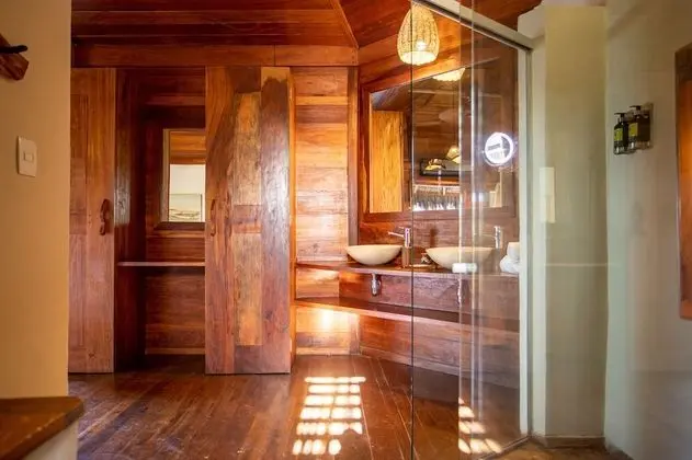 Bungalov, Deniz Manzaralı