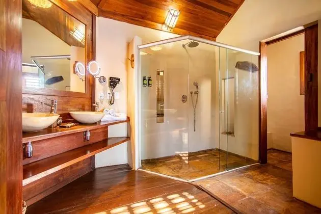 Bungalov, Deniz Manzaralı