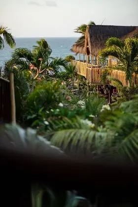 Bungalov, Deniz Manzaralı