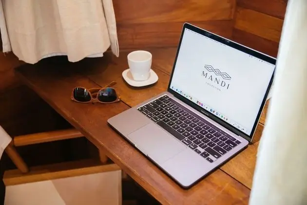 Bungalov, Havuz Manzaralı