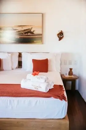 Bungalov, Havuz Manzaralı