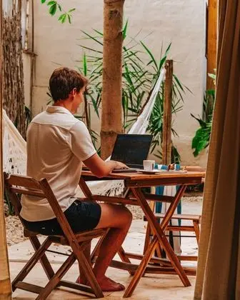 Süit, Bahçe Manzaralı