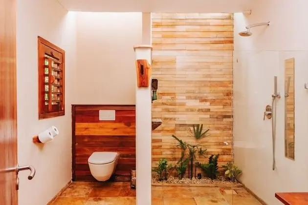 Süit, Bahçe Manzaralı