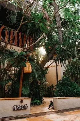 Süit, Bahçe Manzaralı