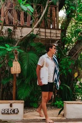 Süit, Bahçe Manzaralı