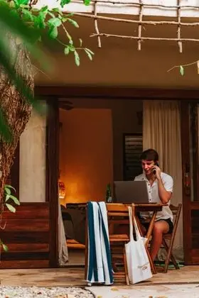 Süit, Bahçe Manzaralı