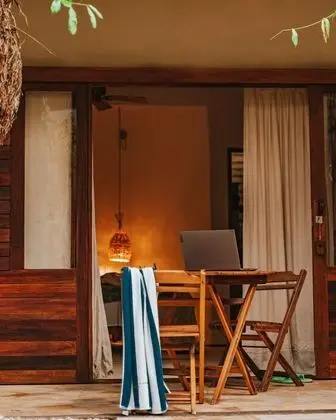 Süit, Bahçe Manzaralı